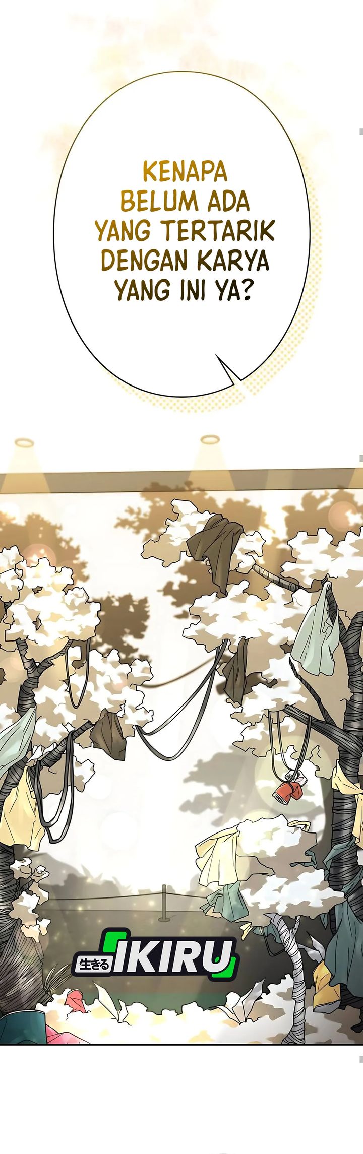 The Art Student Who Lived Twice Chapter 35 Gambar 26