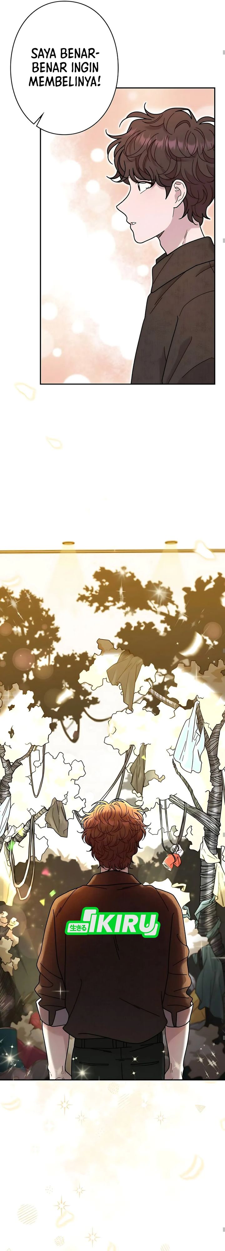 The Art Student Who Lived Twice Chapter 35 Gambar 35