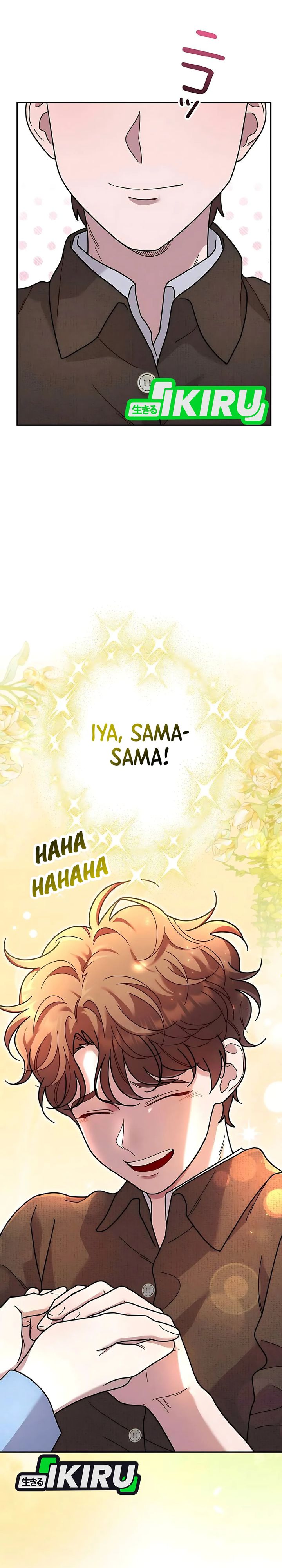 The Art Student Who Lived Twice Chapter 35 Gambar 40