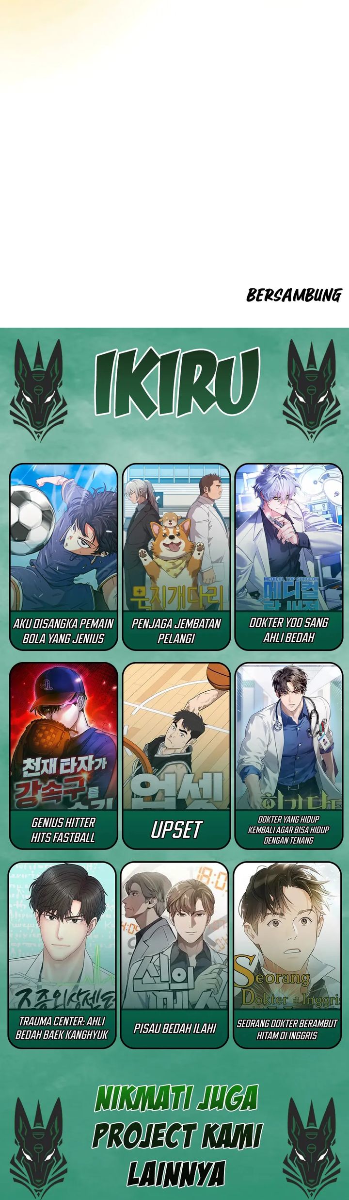 The Art Student Who Lived Twice Chapter 35 Gambar 41