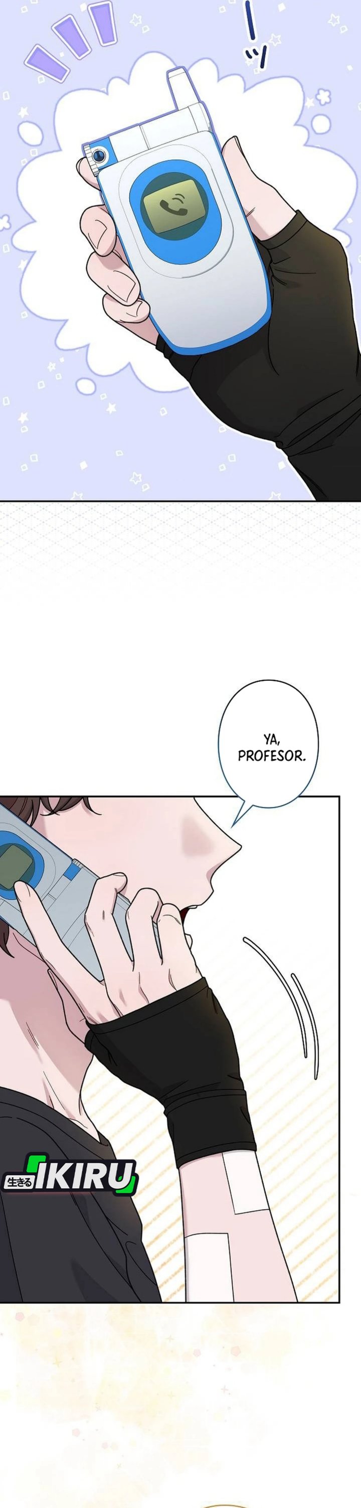 The Art Student Who Lived Twice Chapter 37 Gambar 7