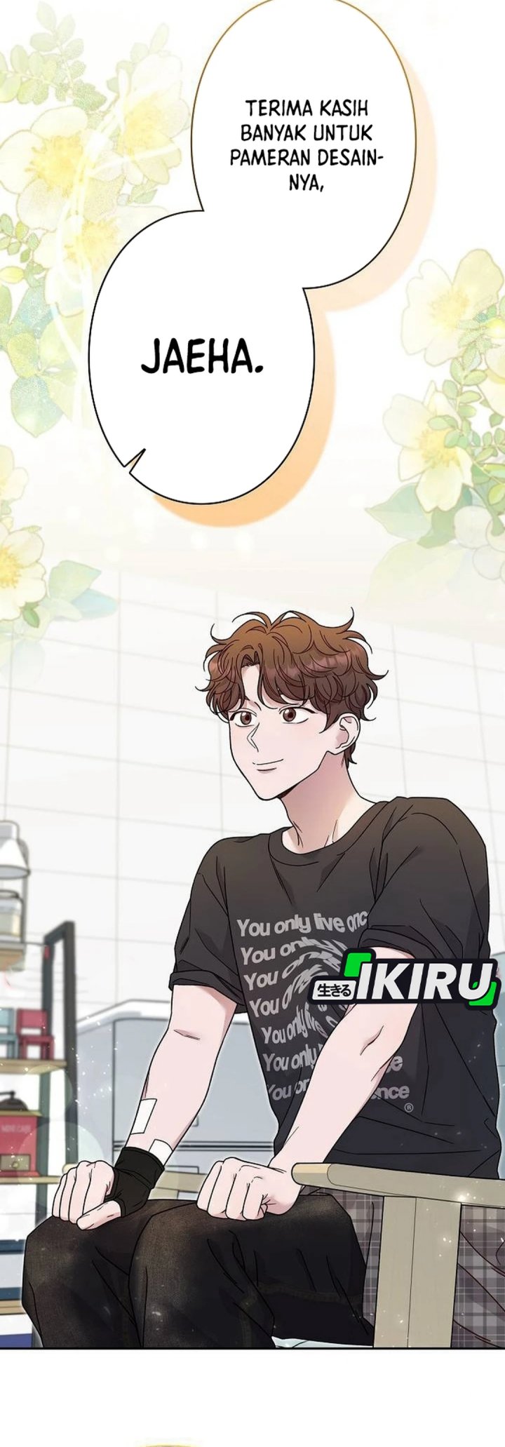 The Art Student Who Lived Twice Chapter 37 Gambar 10