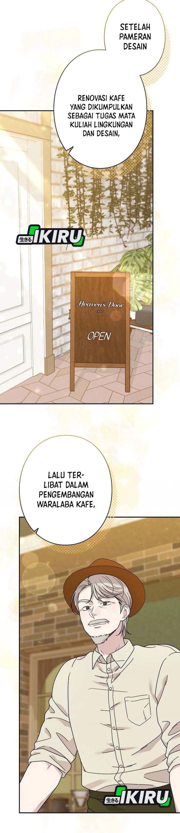 The Art Student Who Lived Twice Chapter 37 Gambar 13
