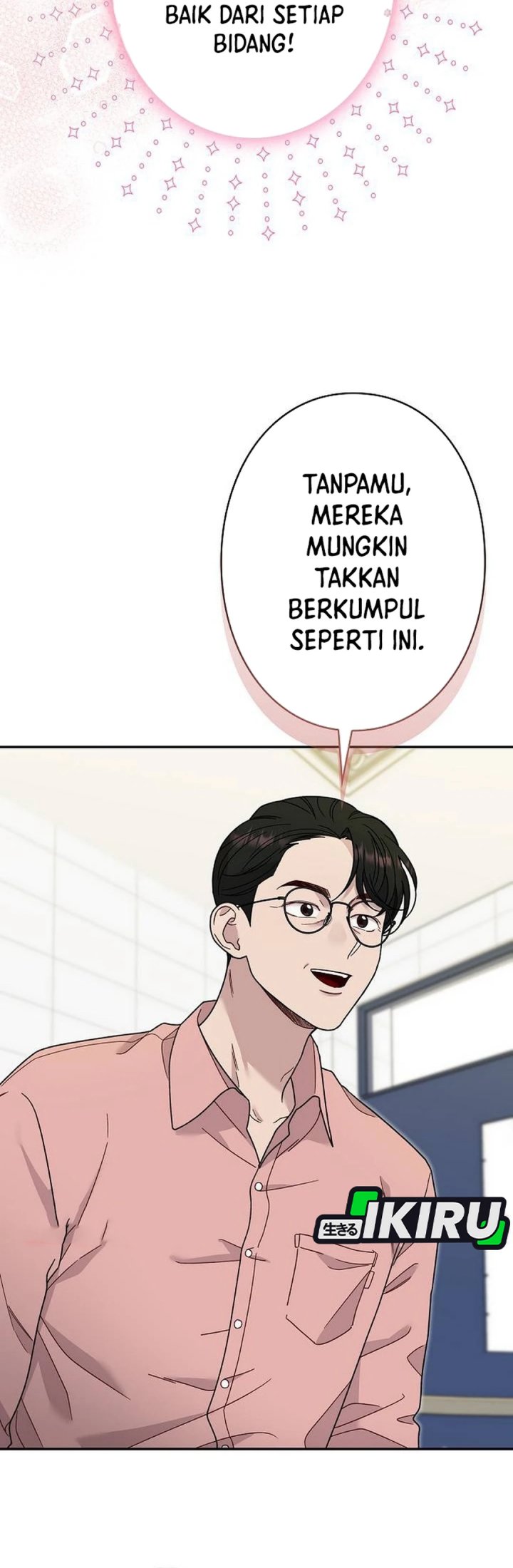 The Art Student Who Lived Twice Chapter 37 Gambar 22