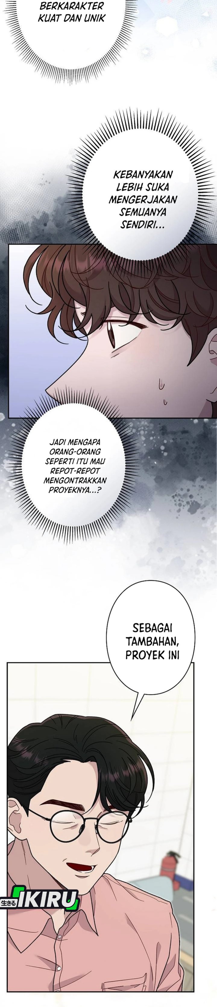 The Art Student Who Lived Twice Chapter 37 Gambar 36