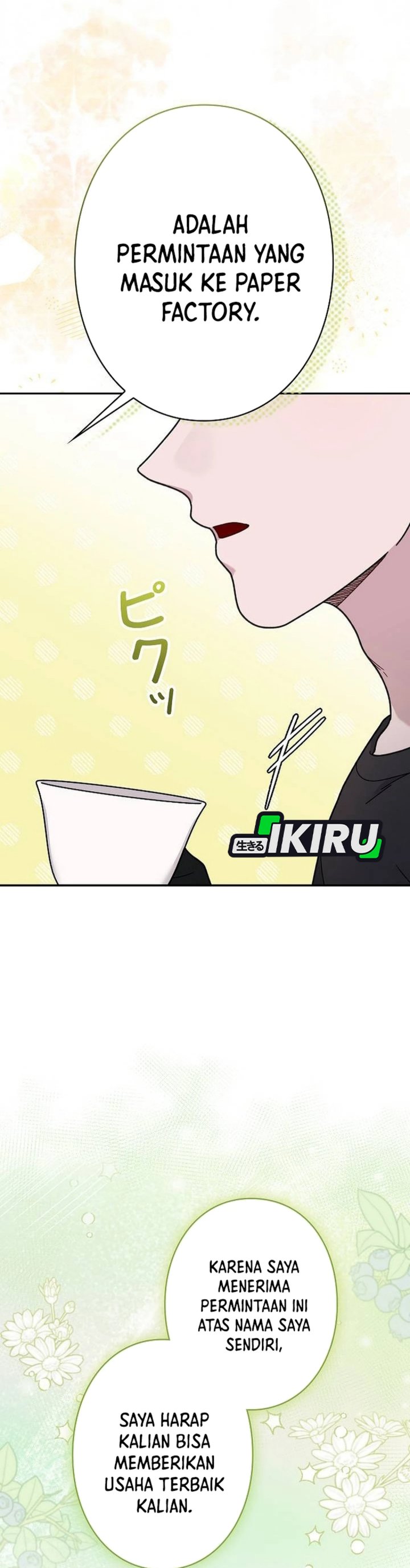 The Art Student Who Lived Twice Chapter 37 Gambar 37