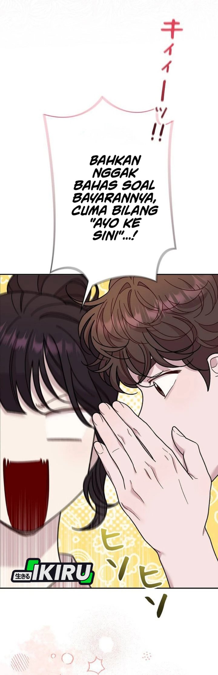 The Art Student Who Lived Twice Chapter 37 Gambar 45