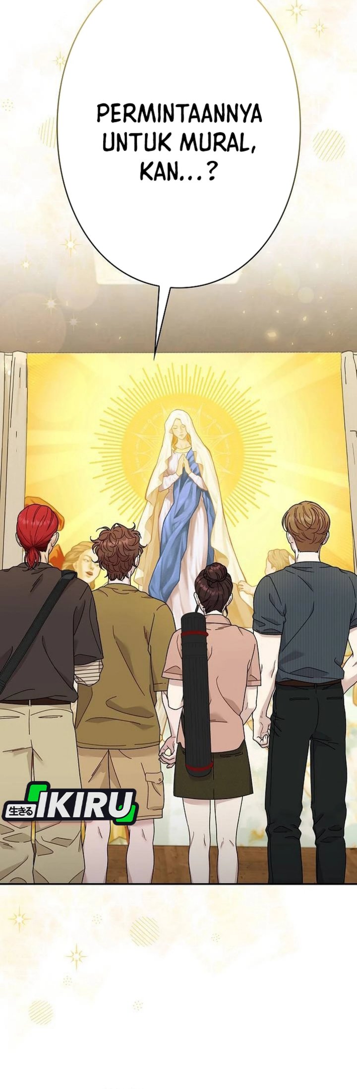 The Art Student Who Lived Twice Chapter 37 Gambar 50