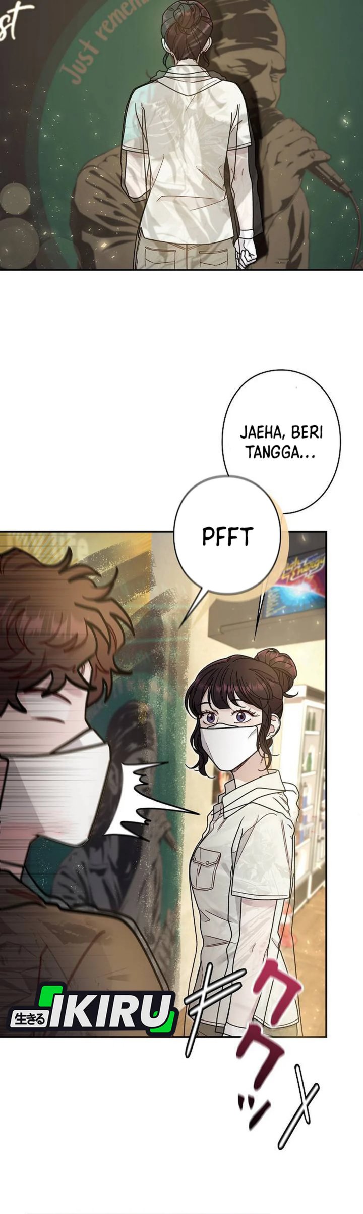 The Art Student Who Lived Twice Chapter 38 Gambar 21