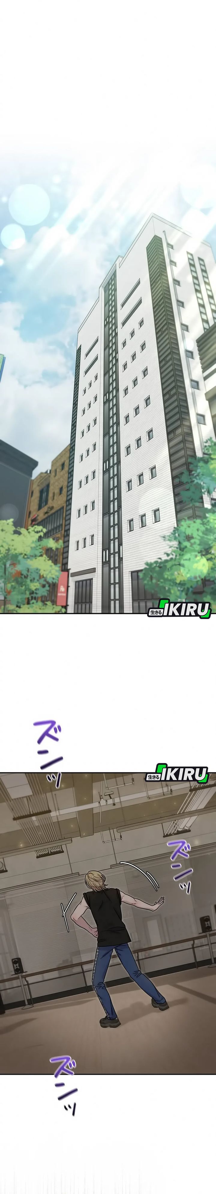 The Art Student Who Lived Twice Chapter 39 Gambar 10