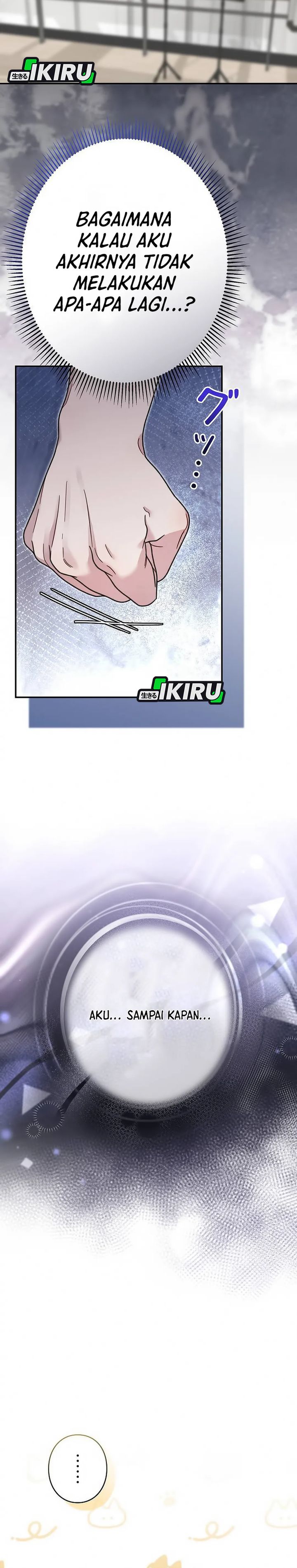 The Art Student Who Lived Twice Chapter 39 Gambar 18