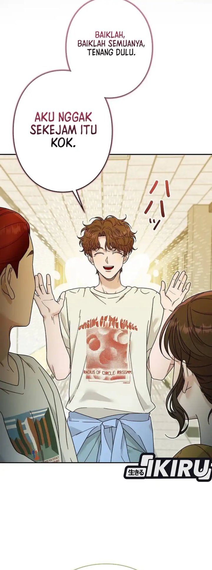 The Art Student Who Lived Twice Chapter 41 Gambar 4