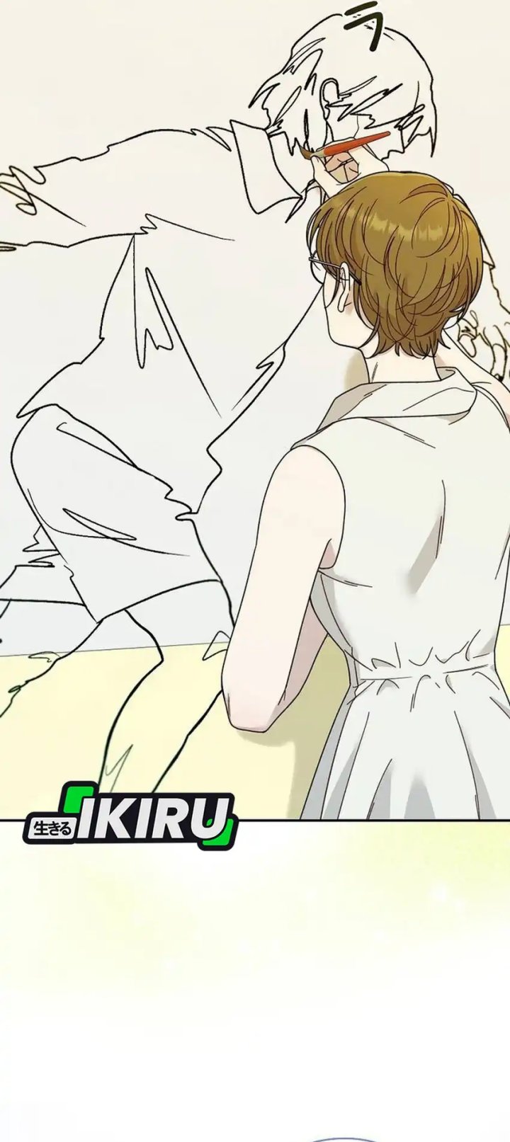 The Art Student Who Lived Twice Chapter 41 Gambar 11