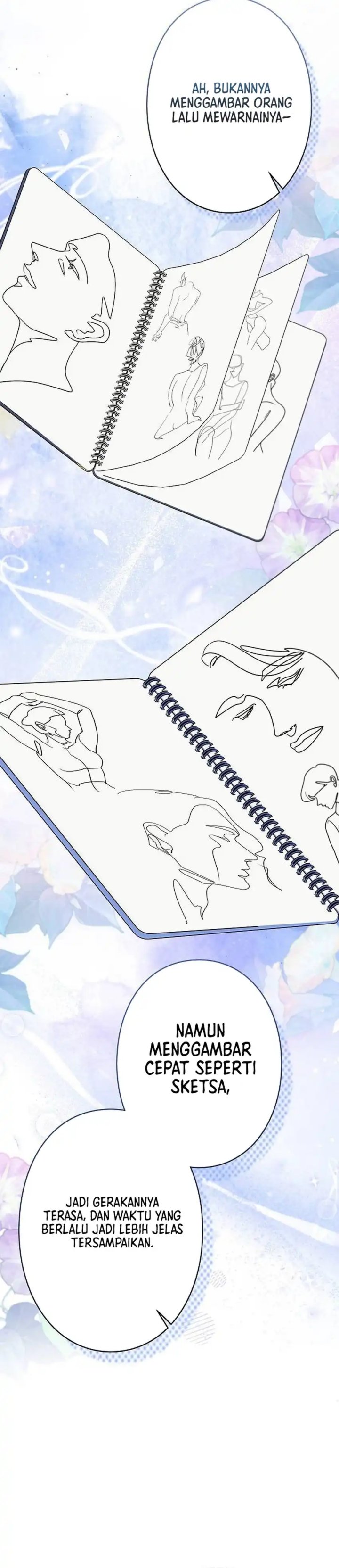 The Art Student Who Lived Twice Chapter 41 Gambar 12