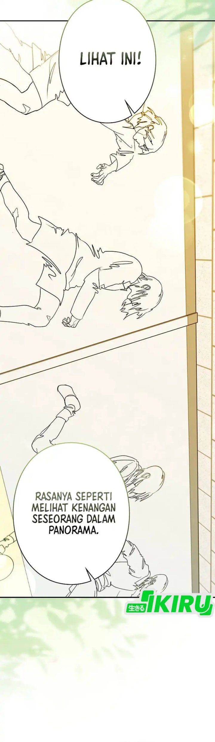 The Art Student Who Lived Twice Chapter 41 Gambar 22