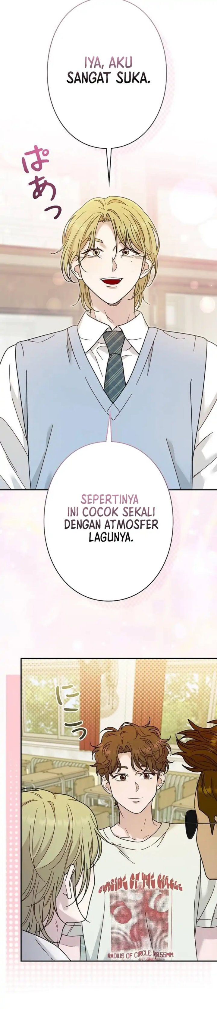 The Art Student Who Lived Twice Chapter 41 Gambar 31