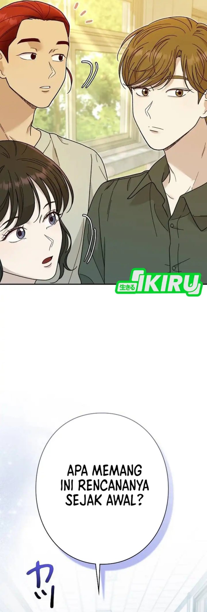 The Art Student Who Lived Twice Chapter 41 Gambar 33