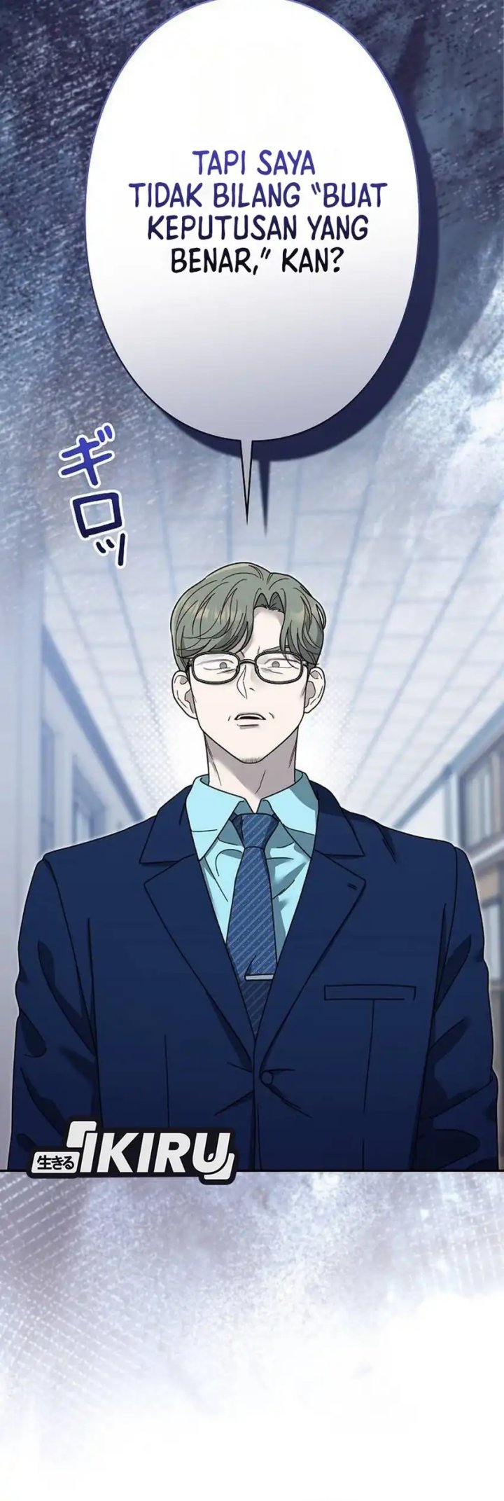 The Art Student Who Lived Twice Chapter 41 Gambar 36