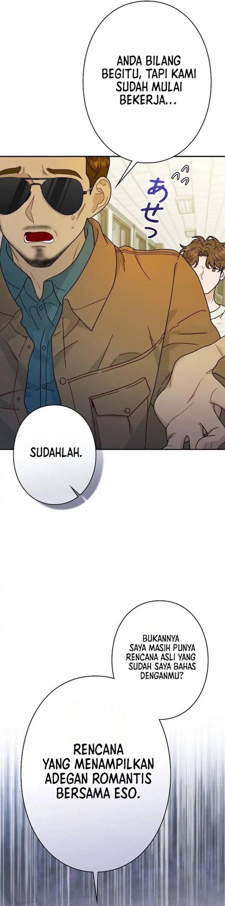 The Art Student Who Lived Twice Chapter 41 Gambar 37