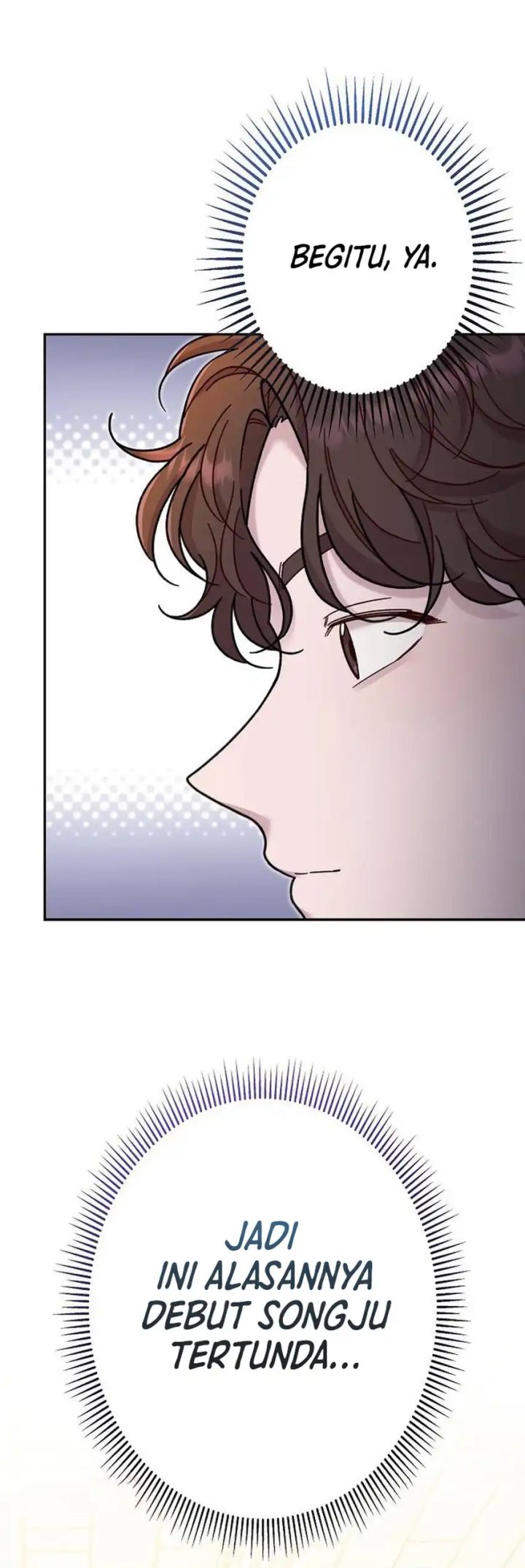 The Art Student Who Lived Twice Chapter 41 Gambar 41