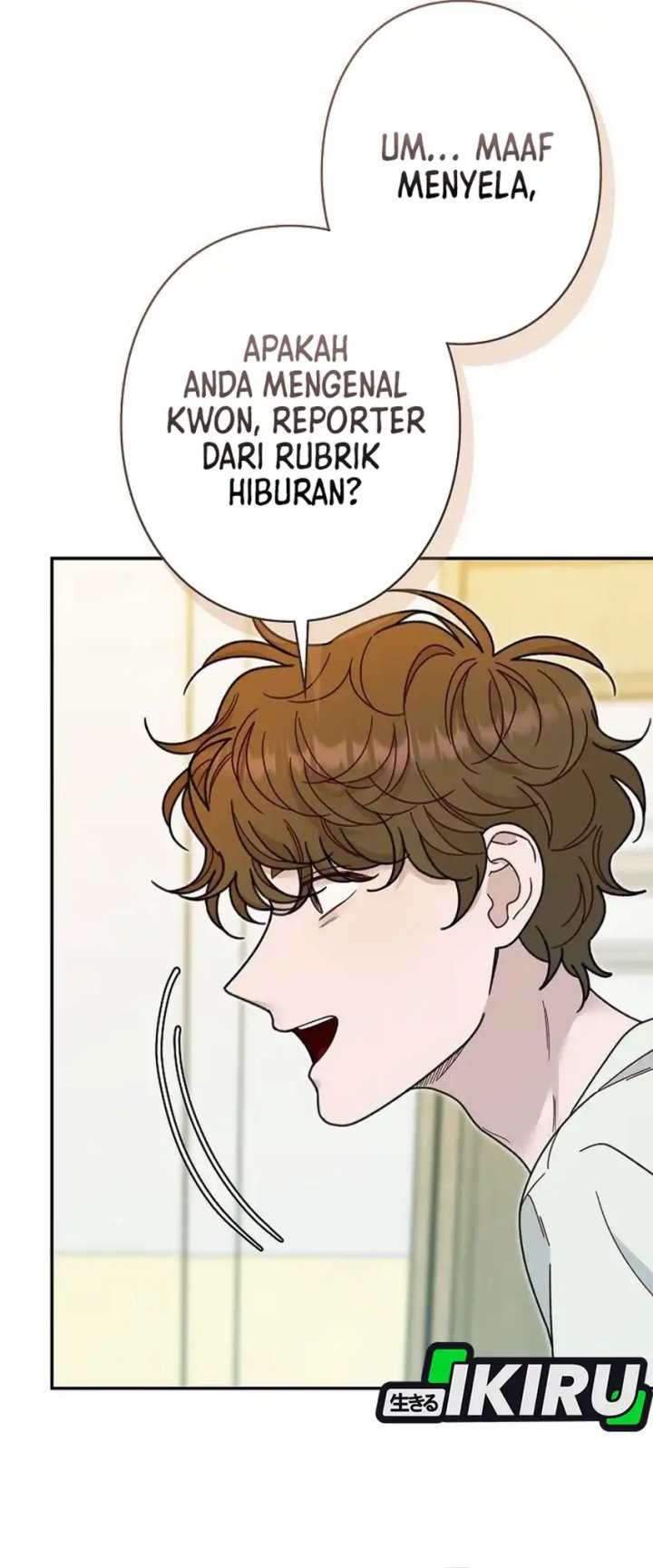 The Art Student Who Lived Twice Chapter 41 Gambar 45