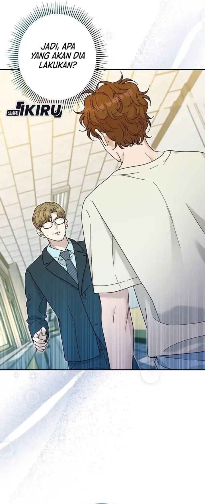 The Art Student Who Lived Twice Chapter 41 Gambar 49