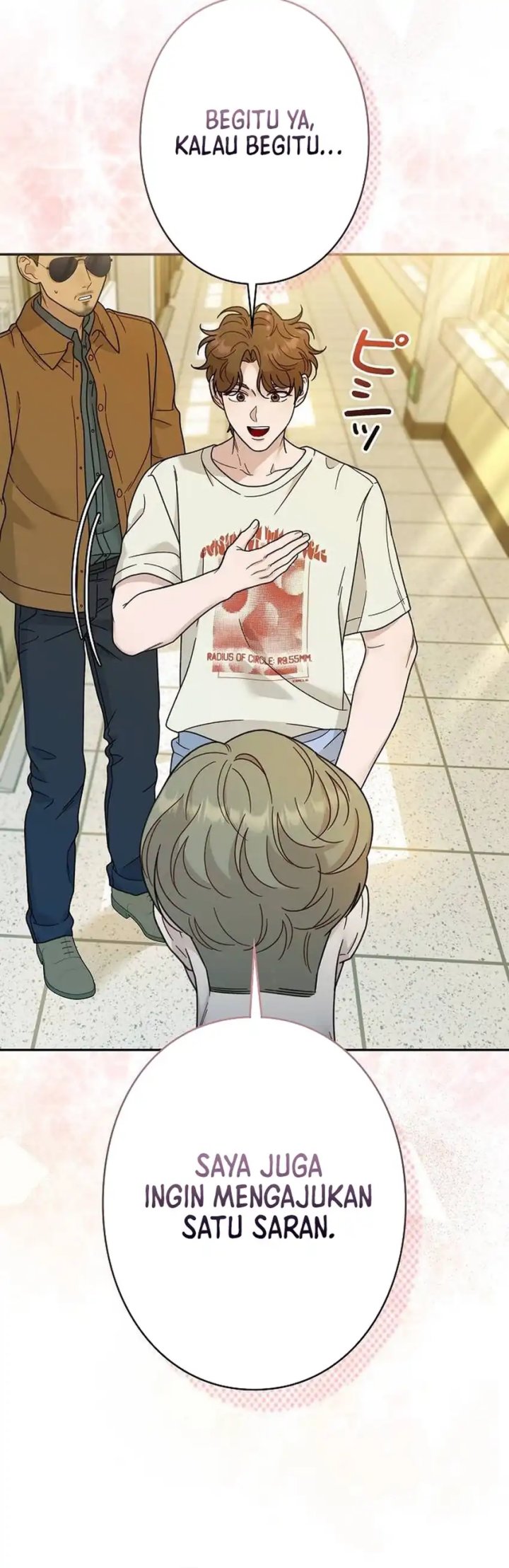 The Art Student Who Lived Twice Chapter 41 Gambar 51