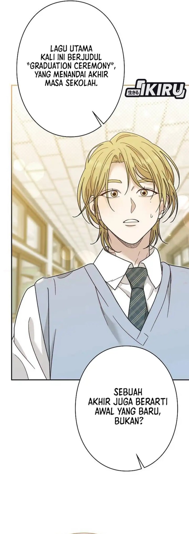 The Art Student Who Lived Twice Chapter 41 Gambar 52