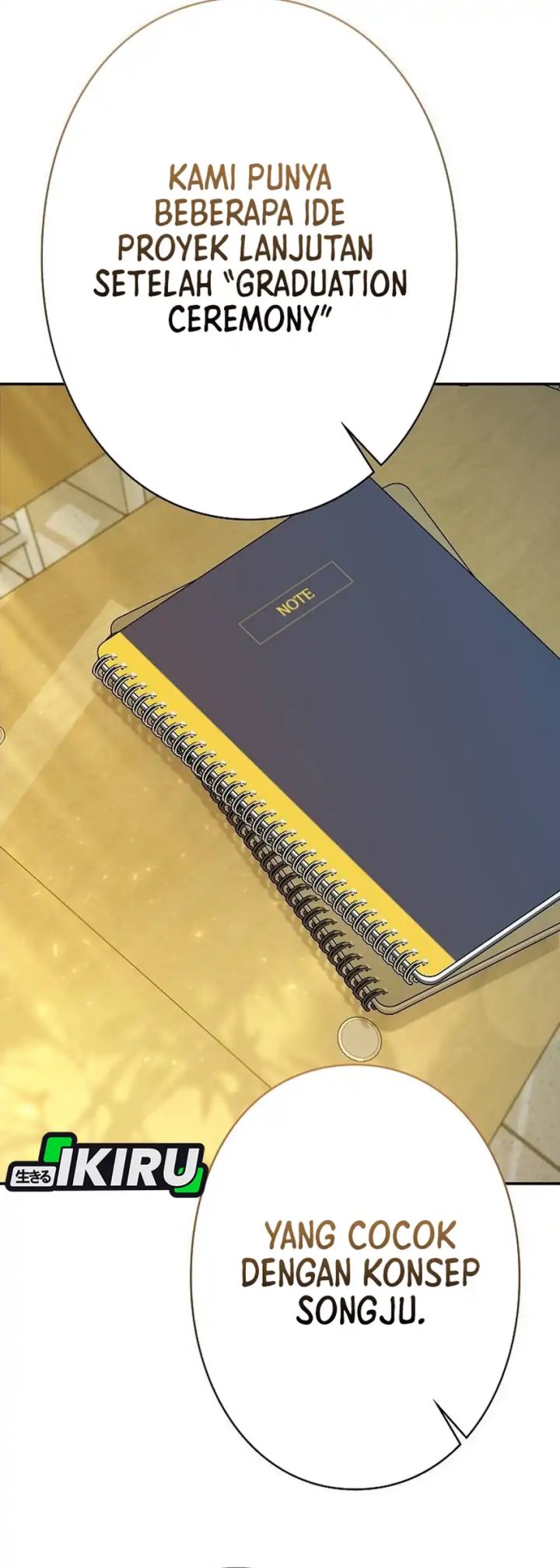 The Art Student Who Lived Twice Chapter 41 Gambar 53