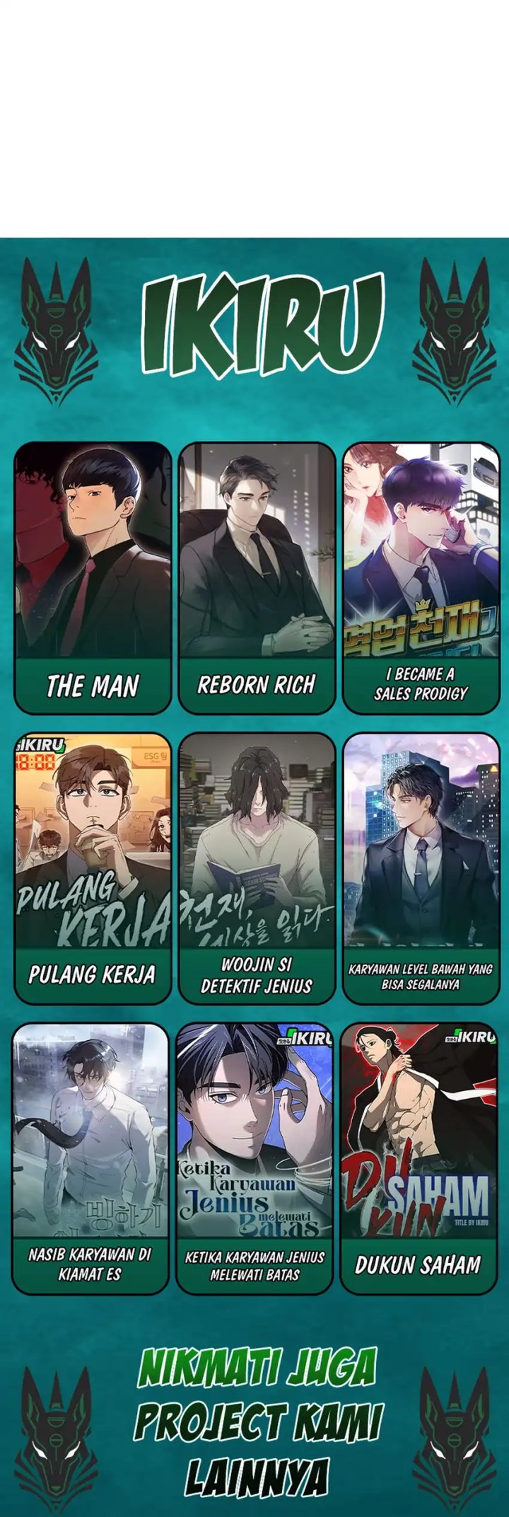 The Art Student Who Lived Twice Chapter 41 Gambar 57