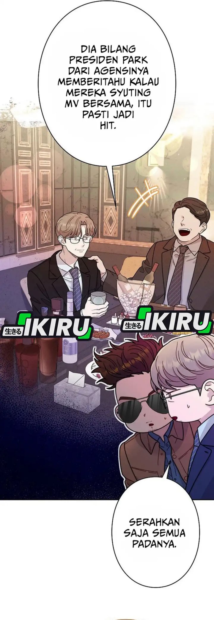 The Art Student Who Lived Twice Chapter 42 Gambar 8