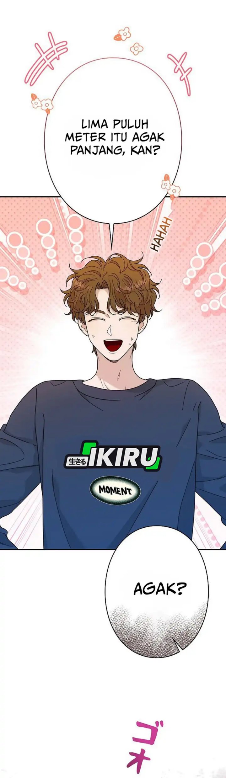 The Art Student Who Lived Twice Chapter 42 Gambar 14