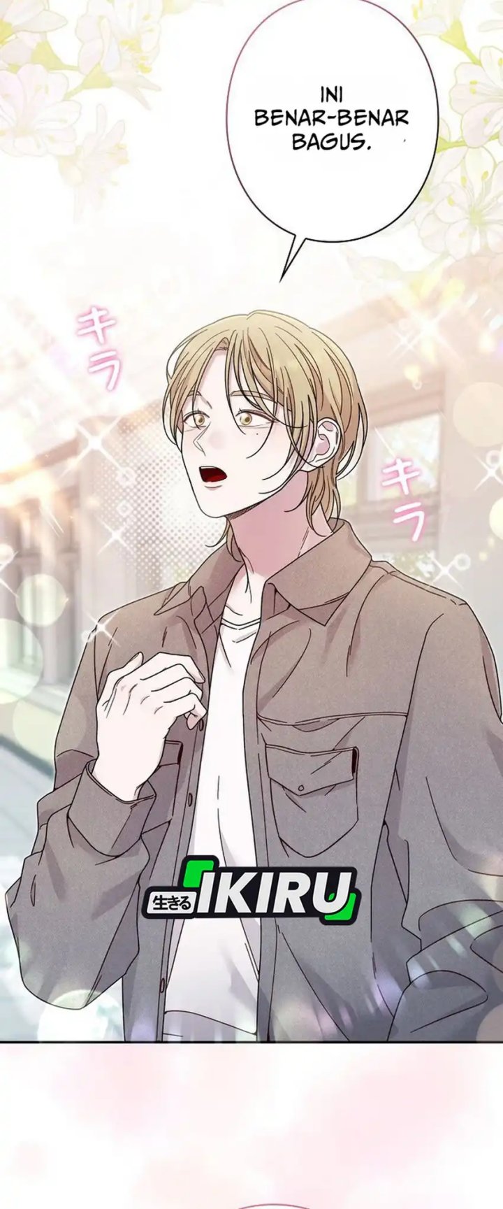 The Art Student Who Lived Twice Chapter 42 Gambar 20