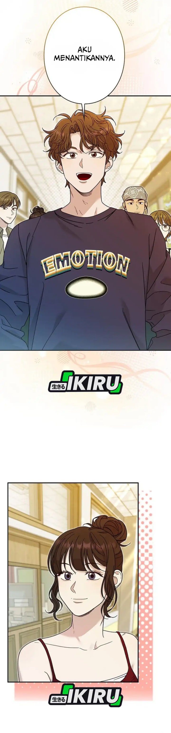 The Art Student Who Lived Twice Chapter 42 Gambar 26