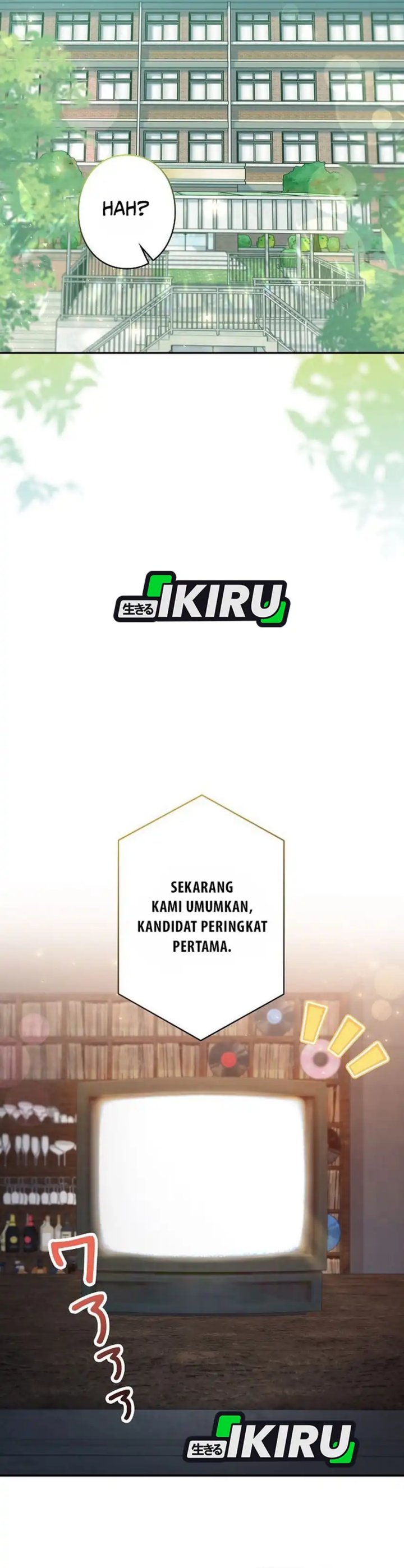 The Art Student Who Lived Twice Chapter 42 Gambar 29