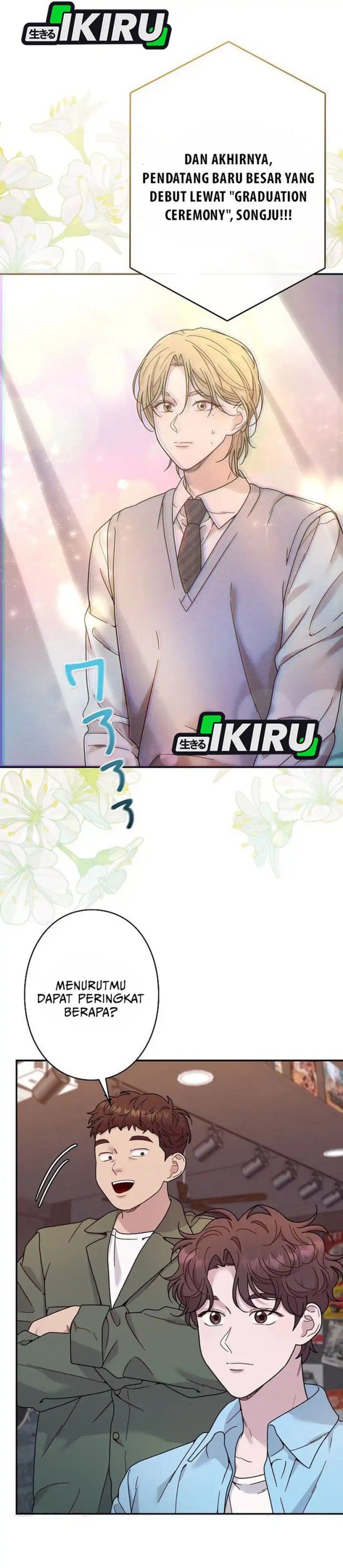 The Art Student Who Lived Twice Chapter 42 Gambar 31