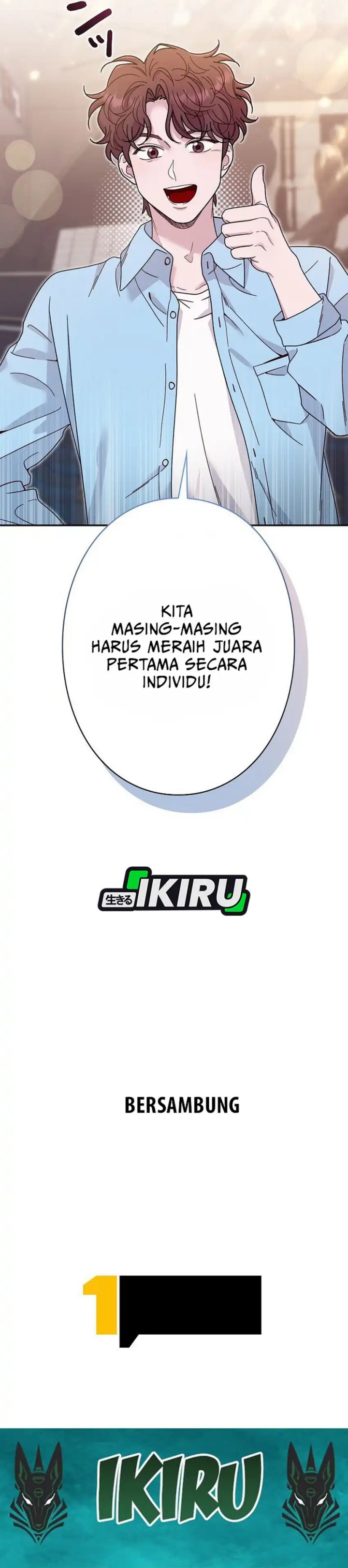 The Art Student Who Lived Twice Chapter 42 Gambar 49