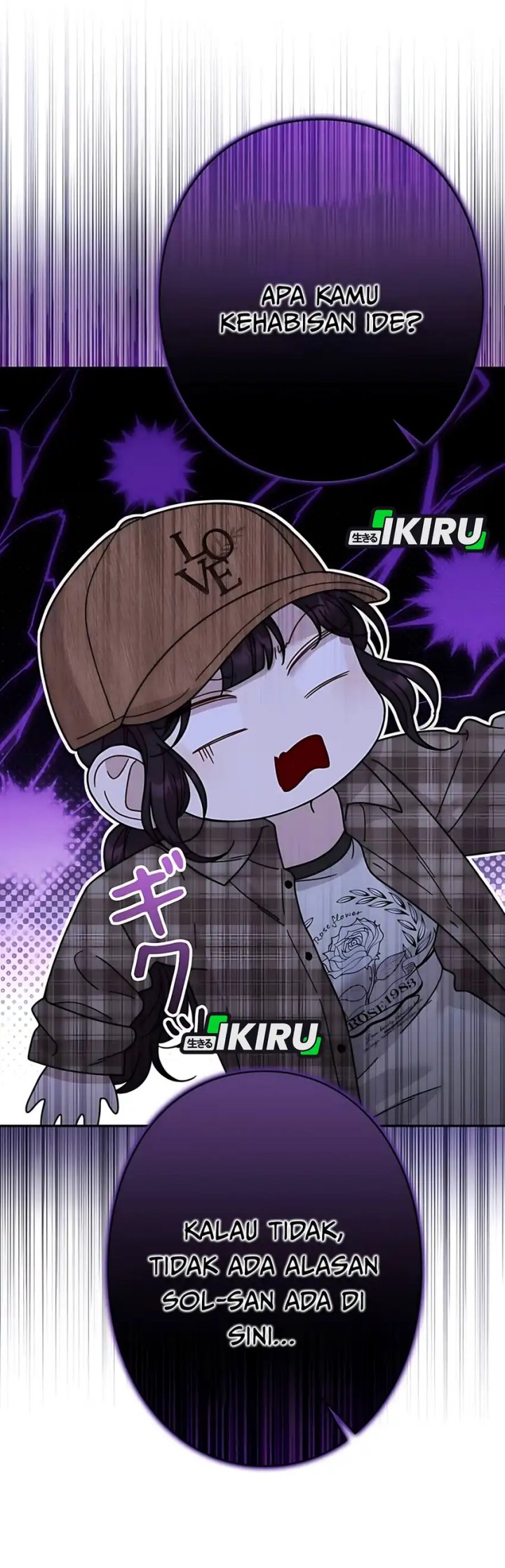 The Art Student Who Lived Twice Chapter 43 Gambar 7