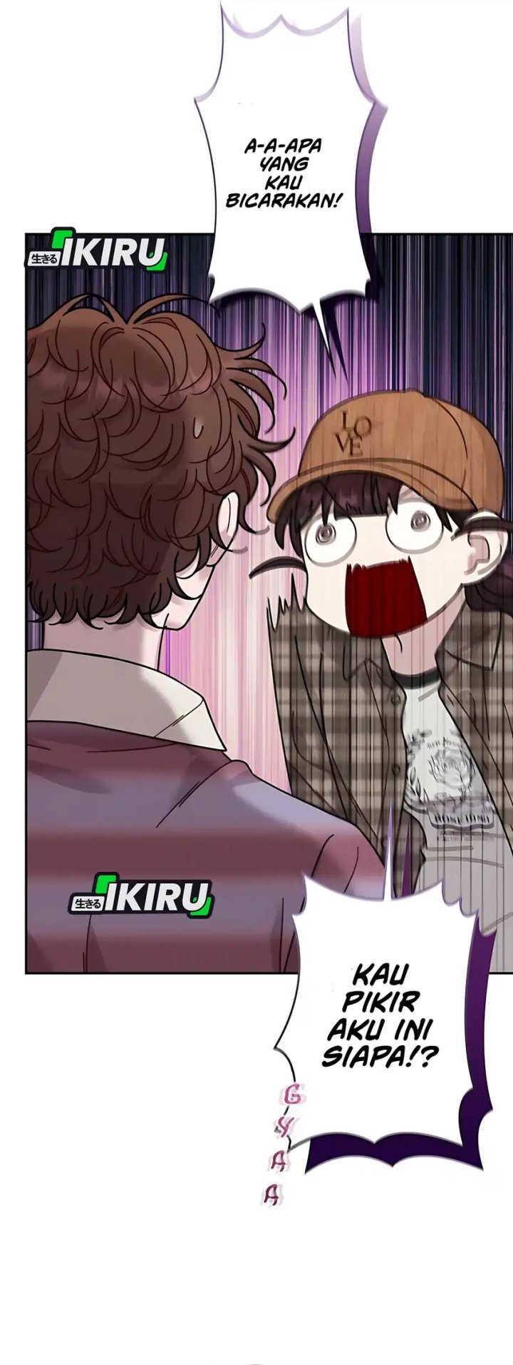 The Art Student Who Lived Twice Chapter 43 Gambar 8