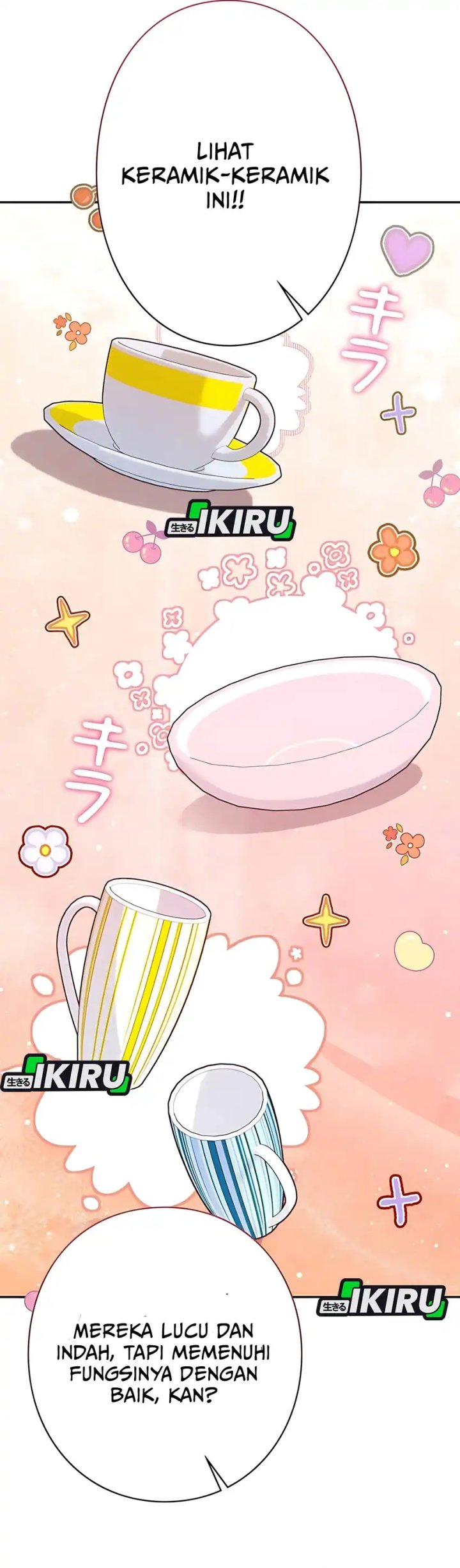 The Art Student Who Lived Twice Chapter 43 Gambar 9