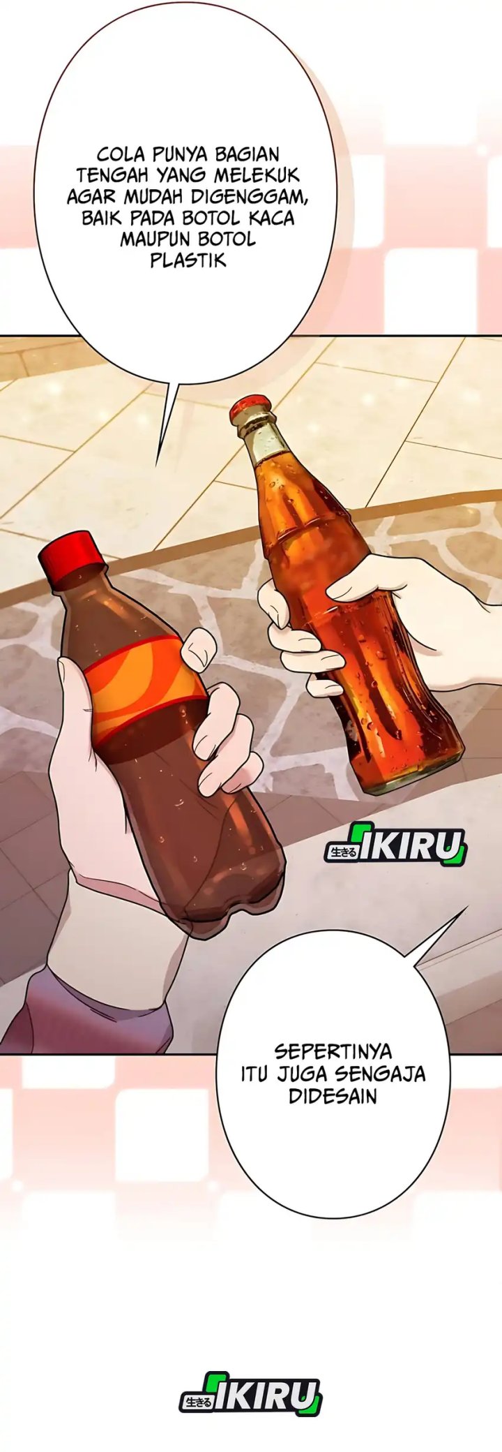 The Art Student Who Lived Twice Chapter 43 Gambar 37