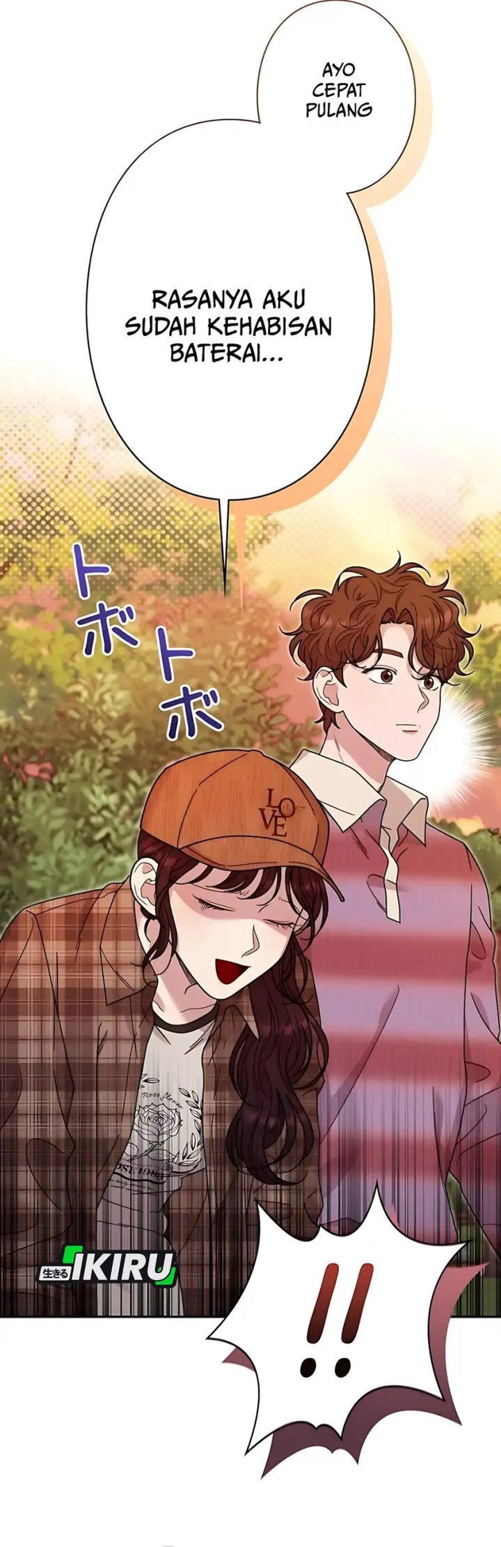 The Art Student Who Lived Twice Chapter 43 Gambar 43