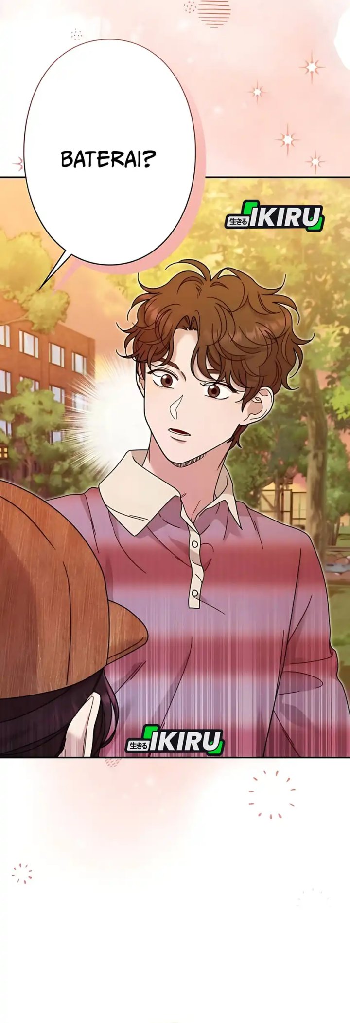 The Art Student Who Lived Twice Chapter 43 Gambar 45