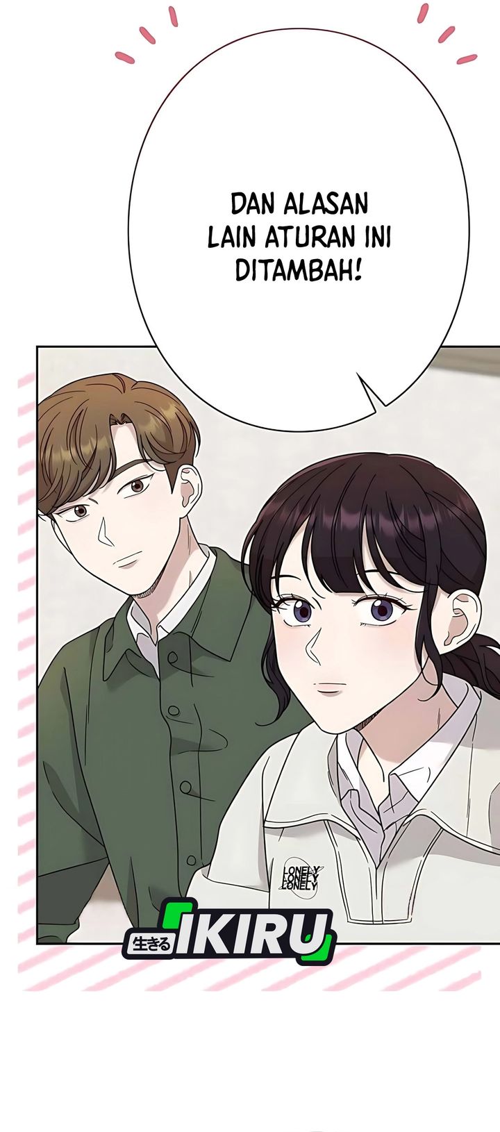 The Art Student Who Lived Twice Chapter 46 Gambar 3