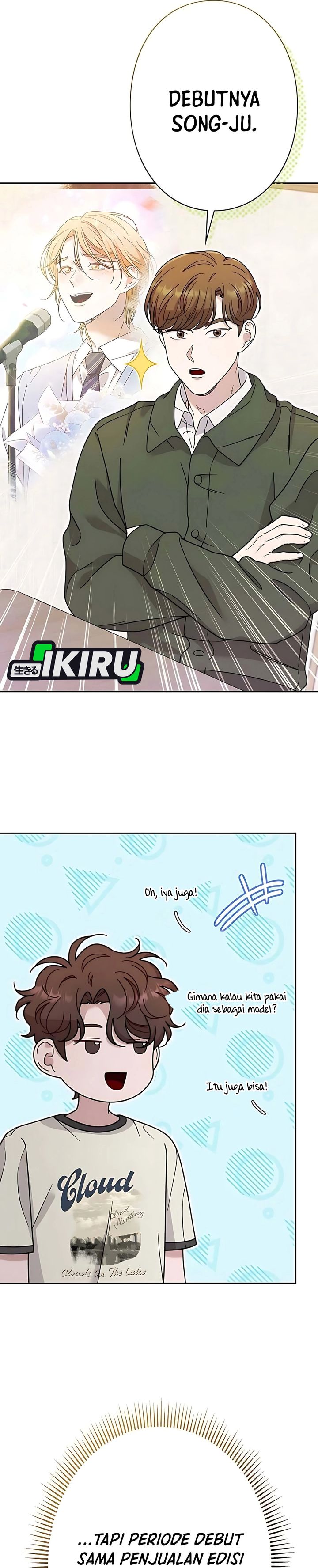 The Art Student Who Lived Twice Chapter 46 Gambar 12