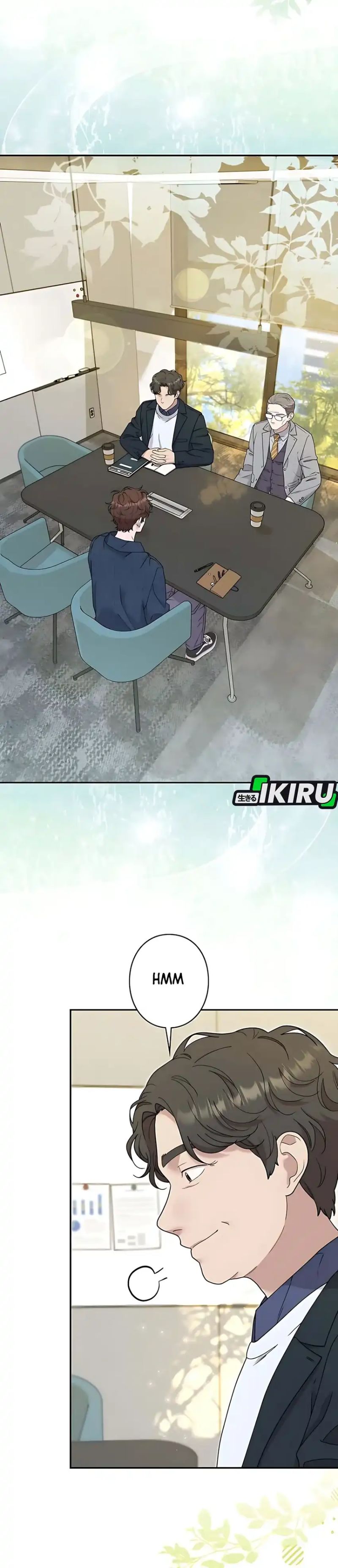 The Art Student Who Lived Twice Chapter 49 Gambar 2