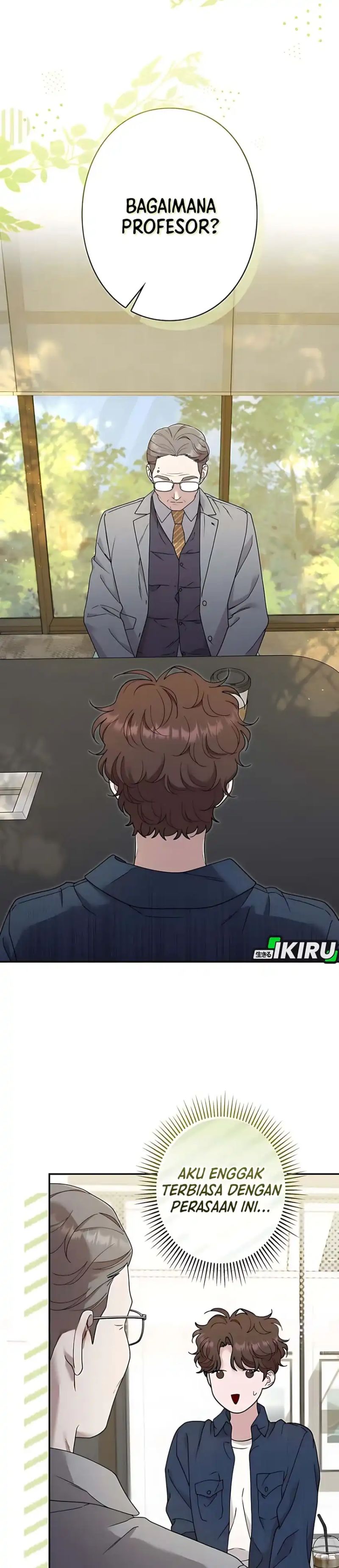 The Art Student Who Lived Twice Chapter 49 Gambar 3