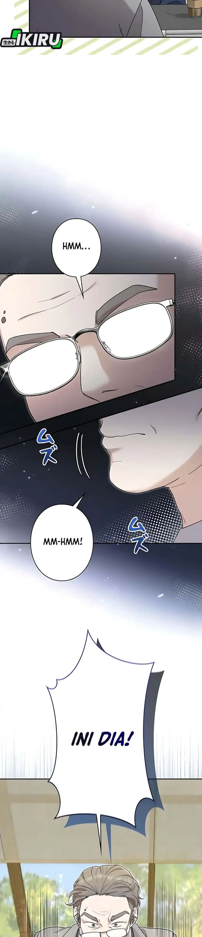 The Art Student Who Lived Twice Chapter 49 Gambar 4