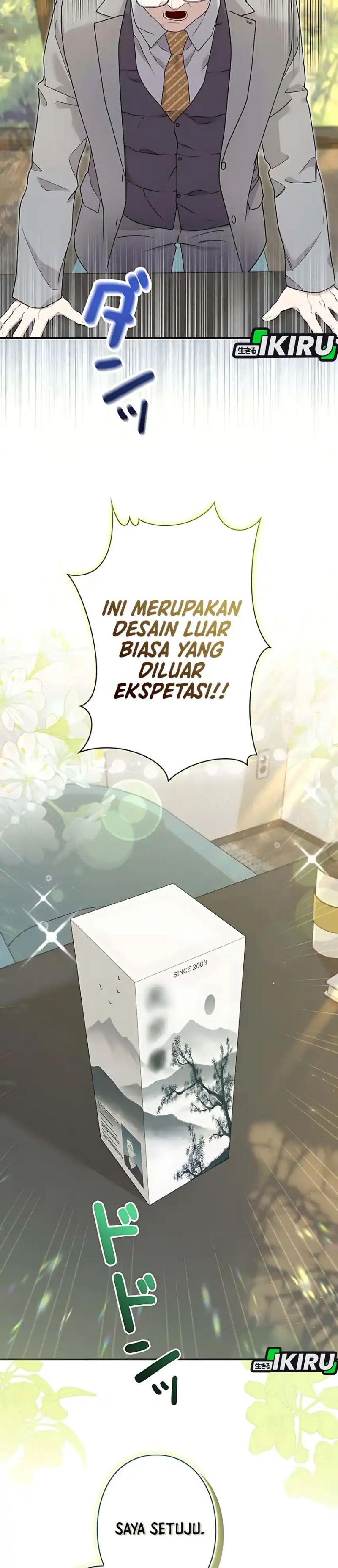 The Art Student Who Lived Twice Chapter 49 Gambar 5