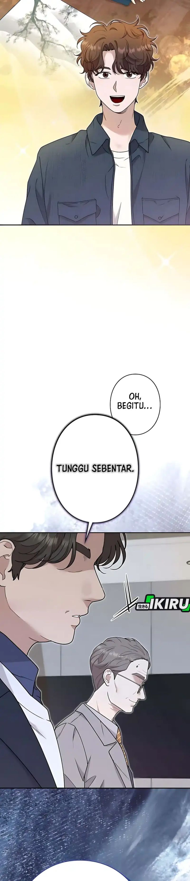 The Art Student Who Lived Twice Chapter 49 Gambar 9